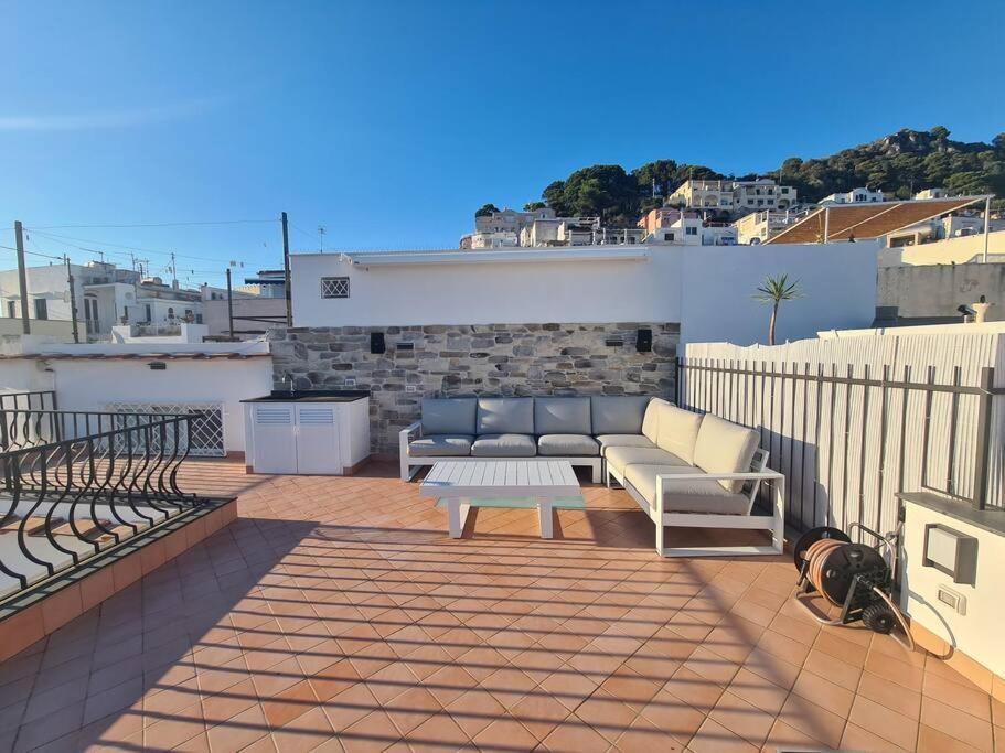 La Chiocciola Apartment Capri Exterior photo